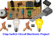 clap-switch-circuit