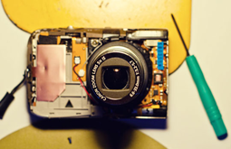 canon camera repair