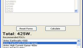 psu calc