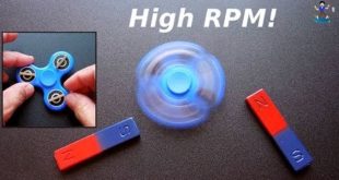 Free Energy Magnetic Fidget Spinner