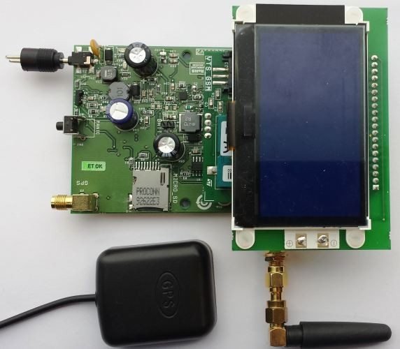 GPS Tracker: Reference Designs To Build Your Own Device - SMPS ...