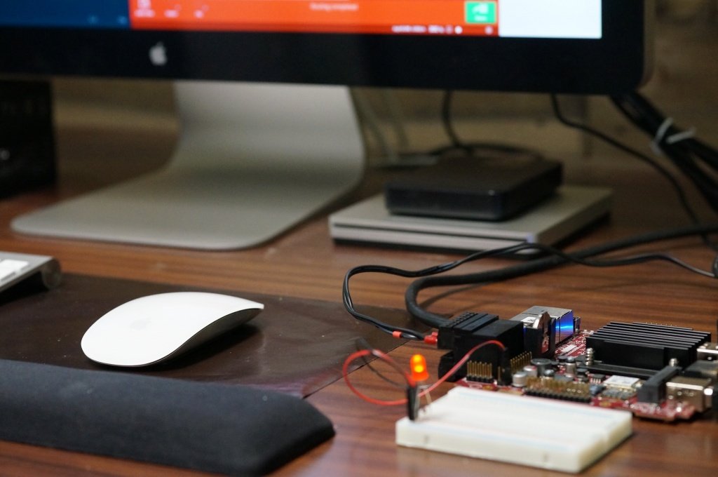Robust C Library and Utility for GPIO sysfs Interface in Linux - SMPS ...